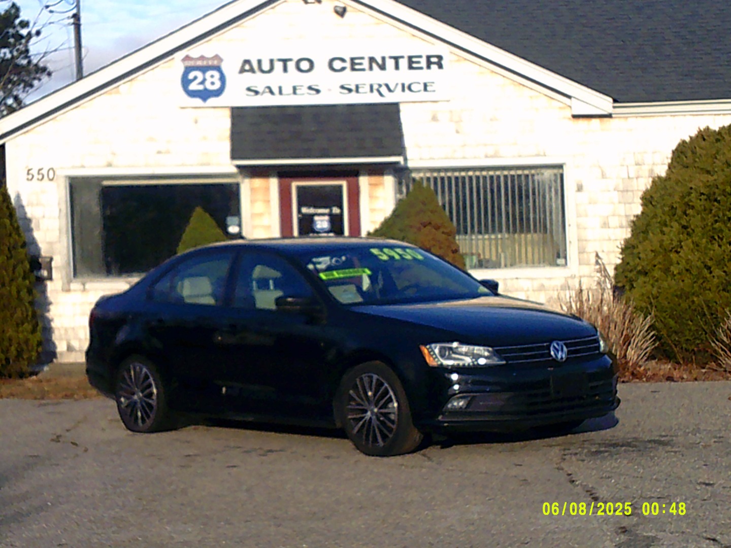 2016 Volkswagen Jetta