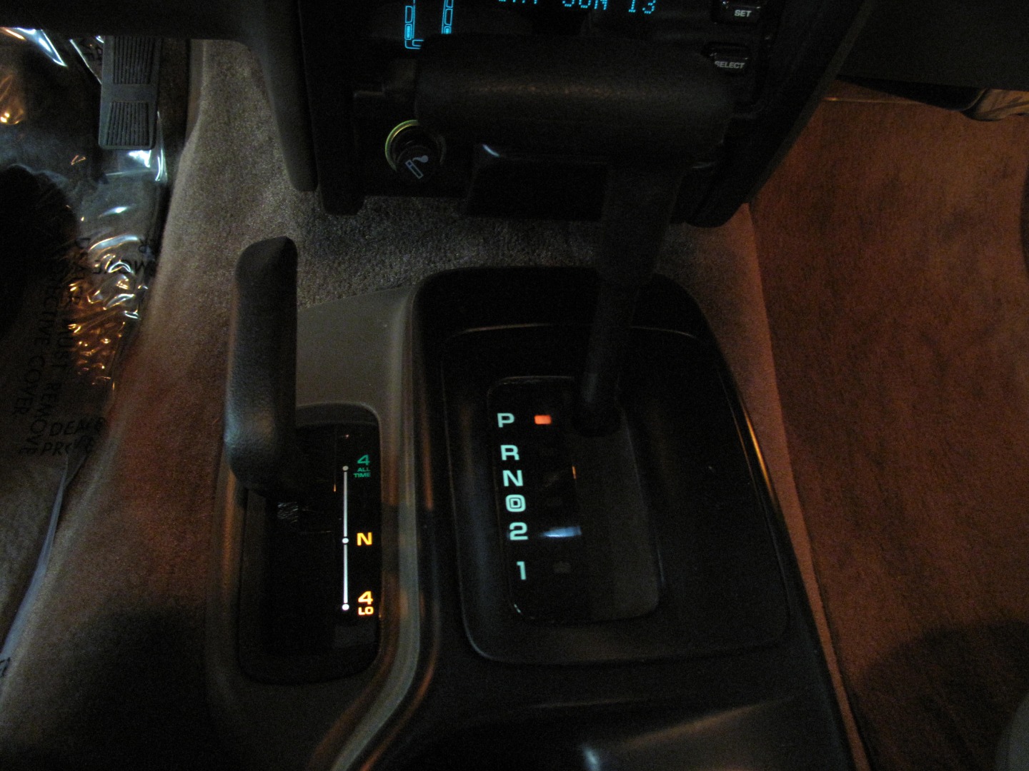 1994 Jeep Grand Cherokee LAREDO - Photo 44