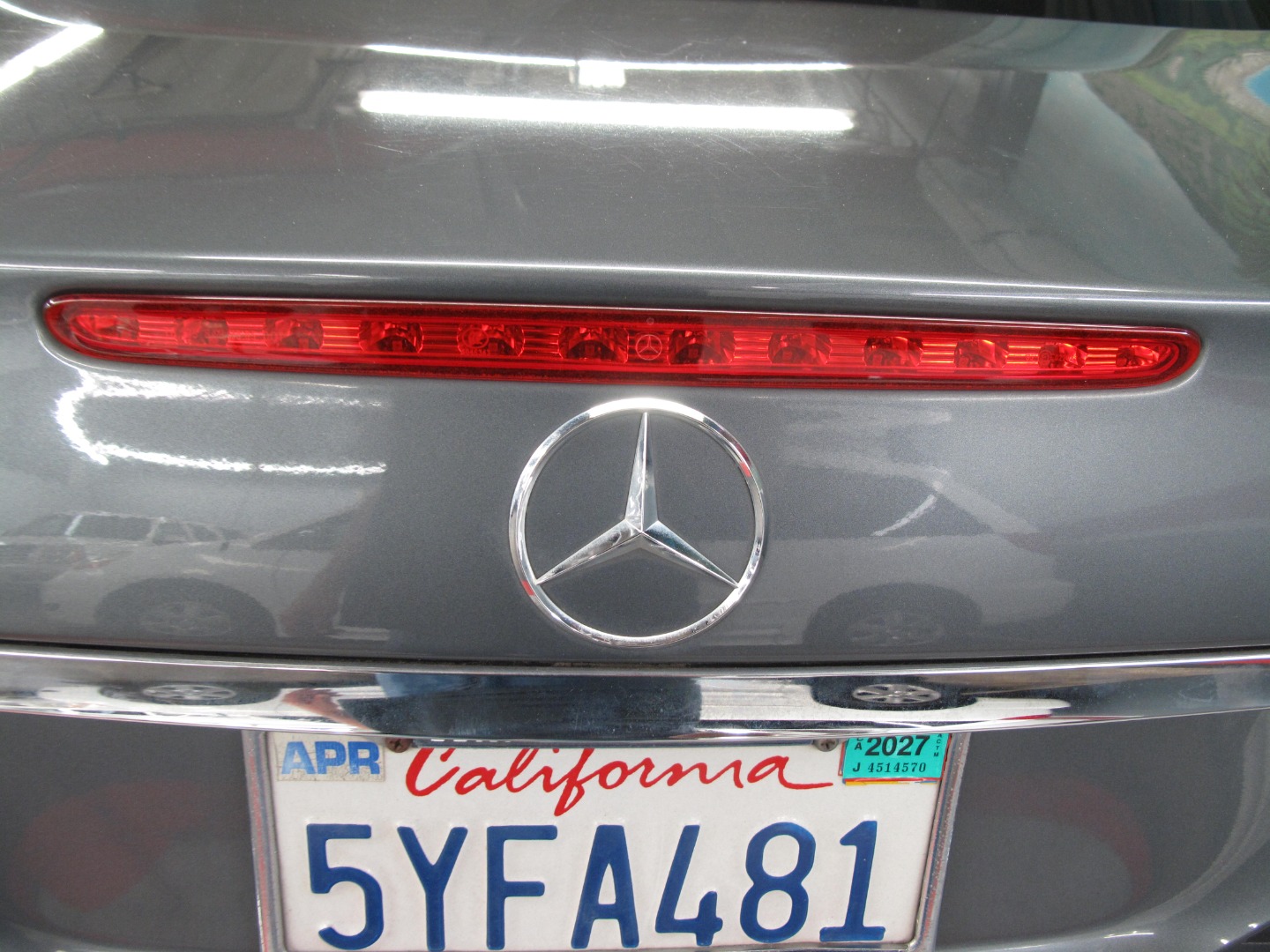 2007 Mercedes-Benz E-Class E350 - Photo 43