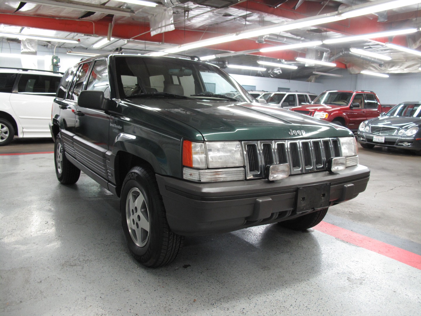 1994 Jeep Grand Cherokee LAREDO - Photo 10