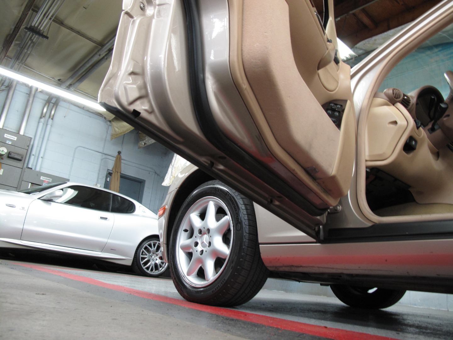 2001 Mercedes-Benz C-Class C320 - Photo 68