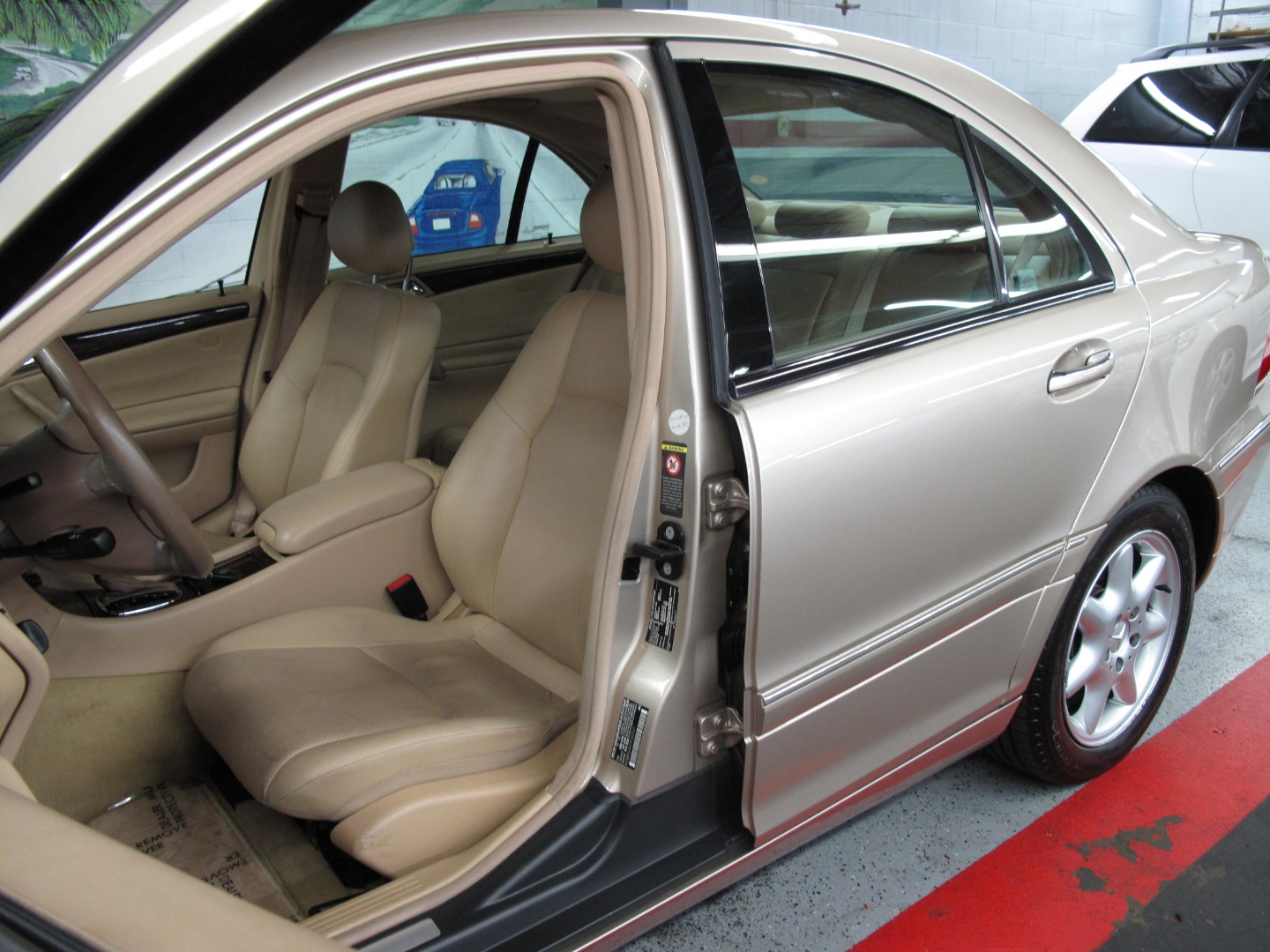 2001 Mercedes-Benz C-Class C320 - Photo 69
