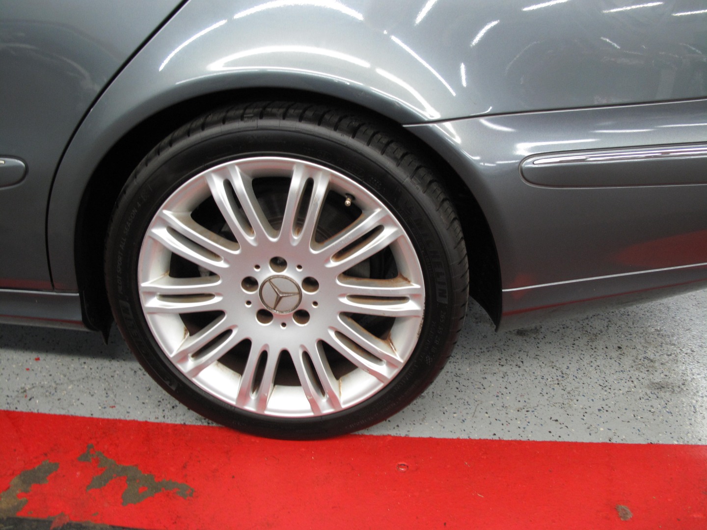 2007 Mercedes-Benz E-Class E350 - Photo 29