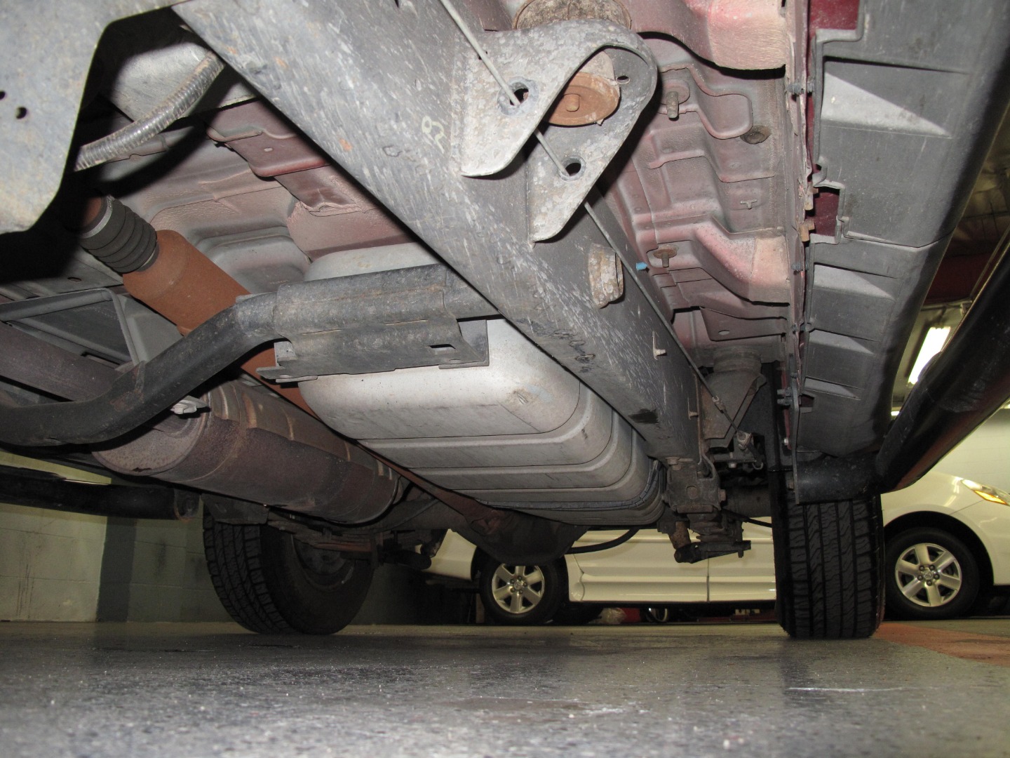 2002 Ford Explorer Sport Trac Base - Photo 80