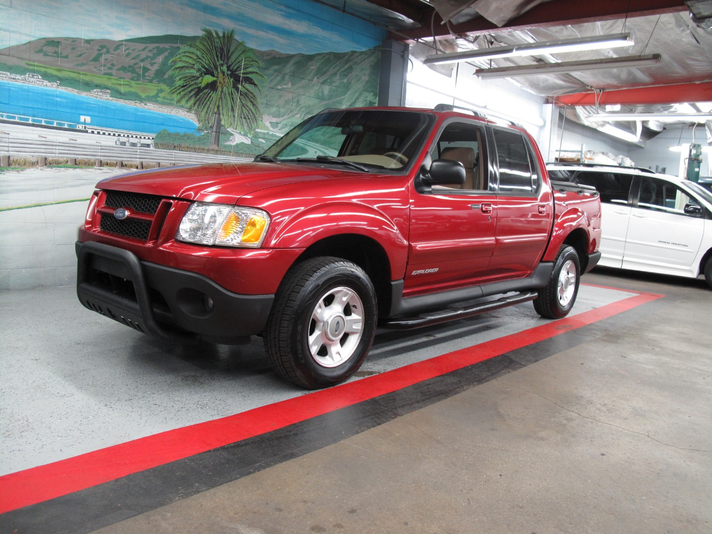 2002 Ford Explorer 4X4 Value Auto's photo
