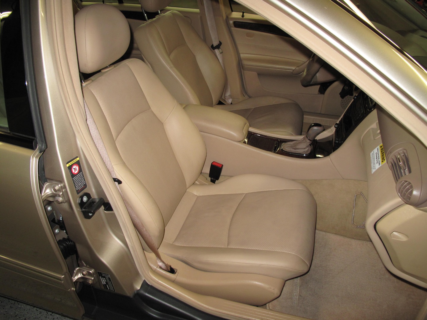 2001 Mercedes-Benz C-Class C320 - Photo 37