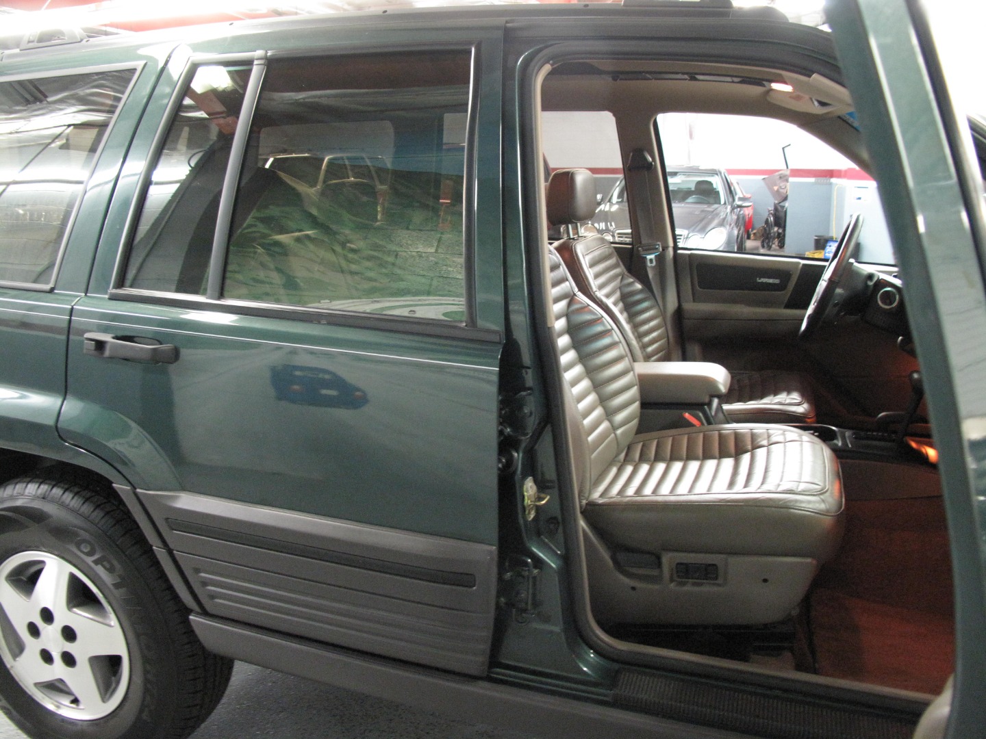 1994 Jeep Grand Cherokee LAREDO - Photo 78