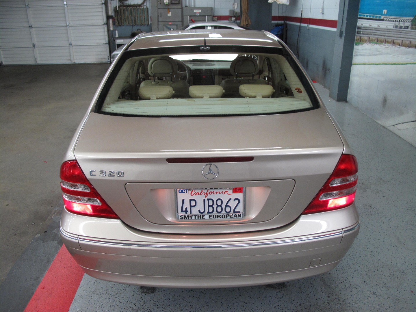 2001 Mercedes-Benz C-Class C320 - Photo 53