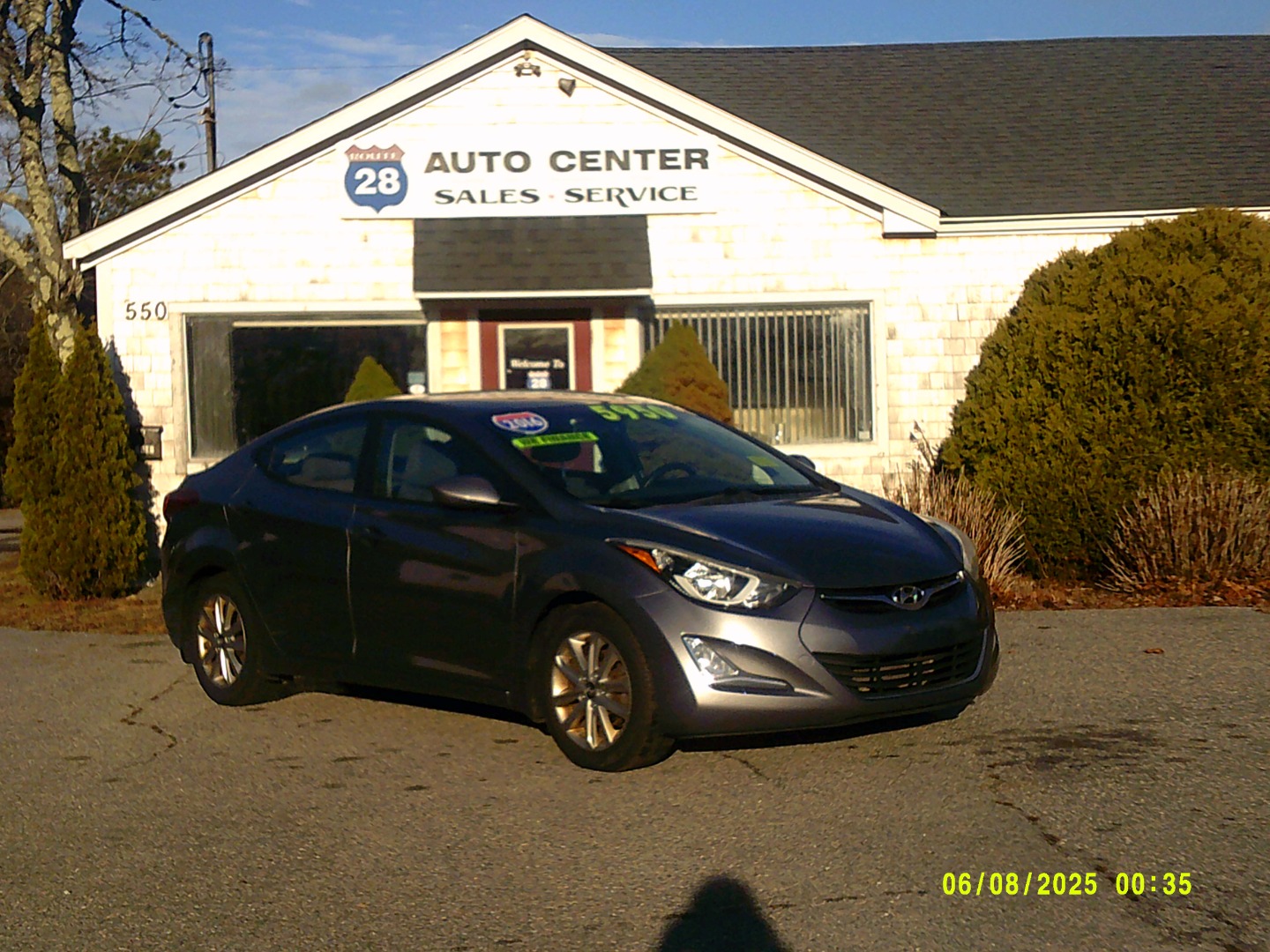 2016 Hyundai Elantra