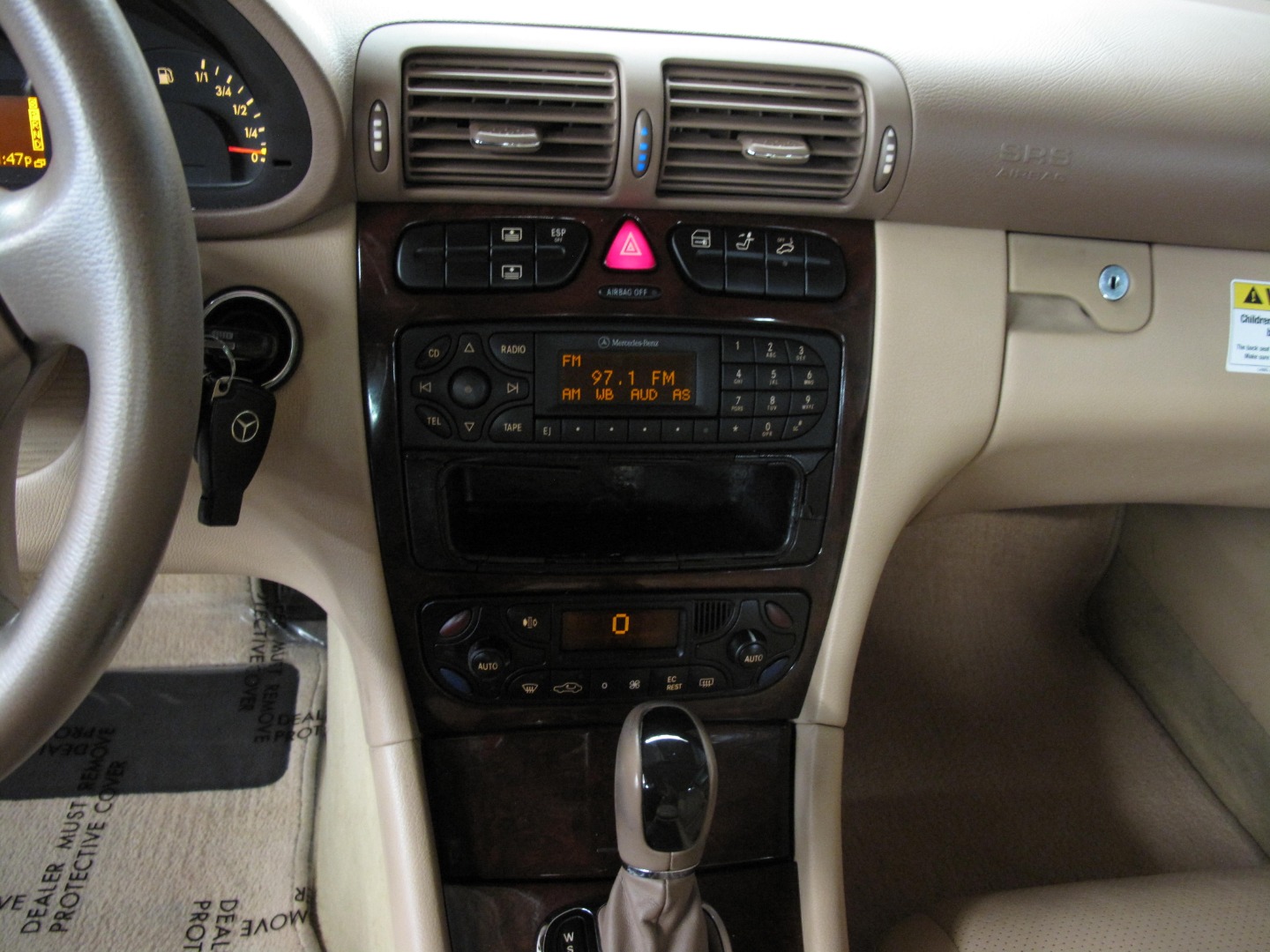 2001 Mercedes-Benz C-Class C320 - Photo 58