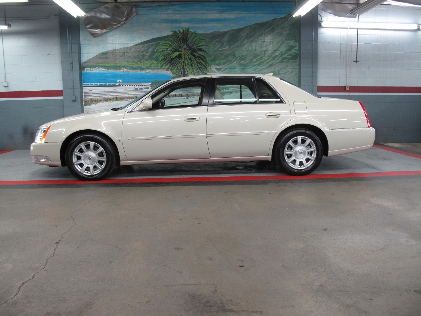 2010 Cadillac DTS Standard's photo