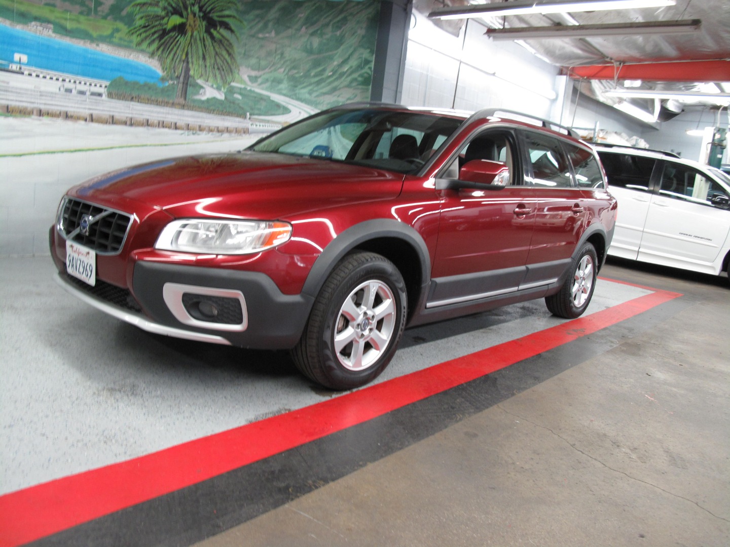 2008 Volvo XC70 3.2T AWD A's photo