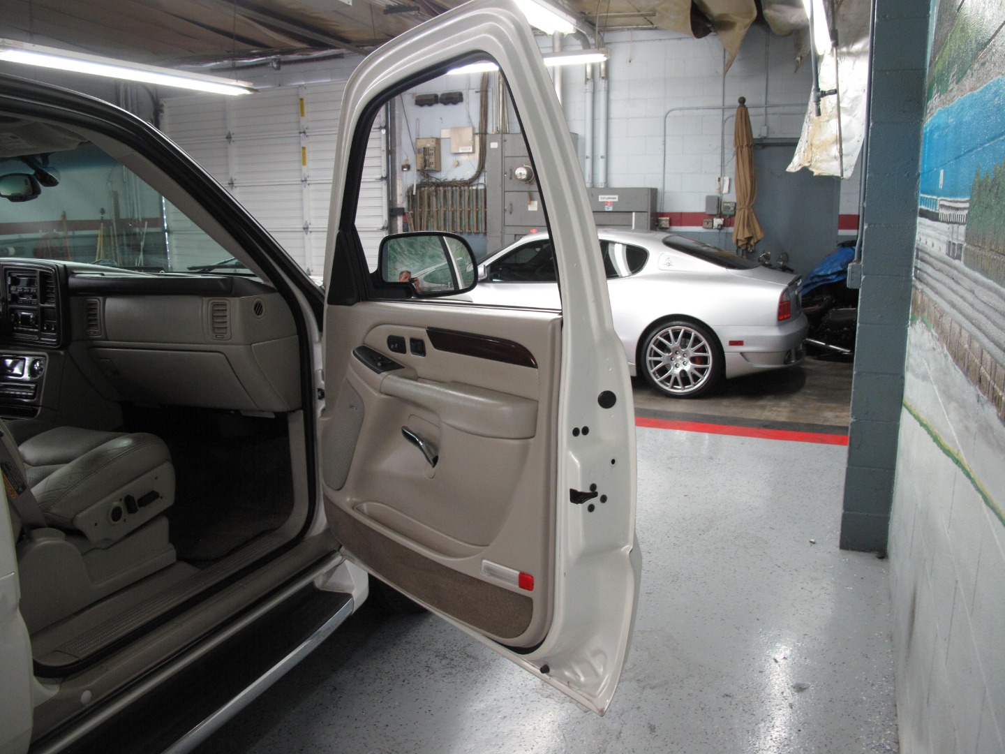 2003 Cadillac Escalade Base - Photo 91