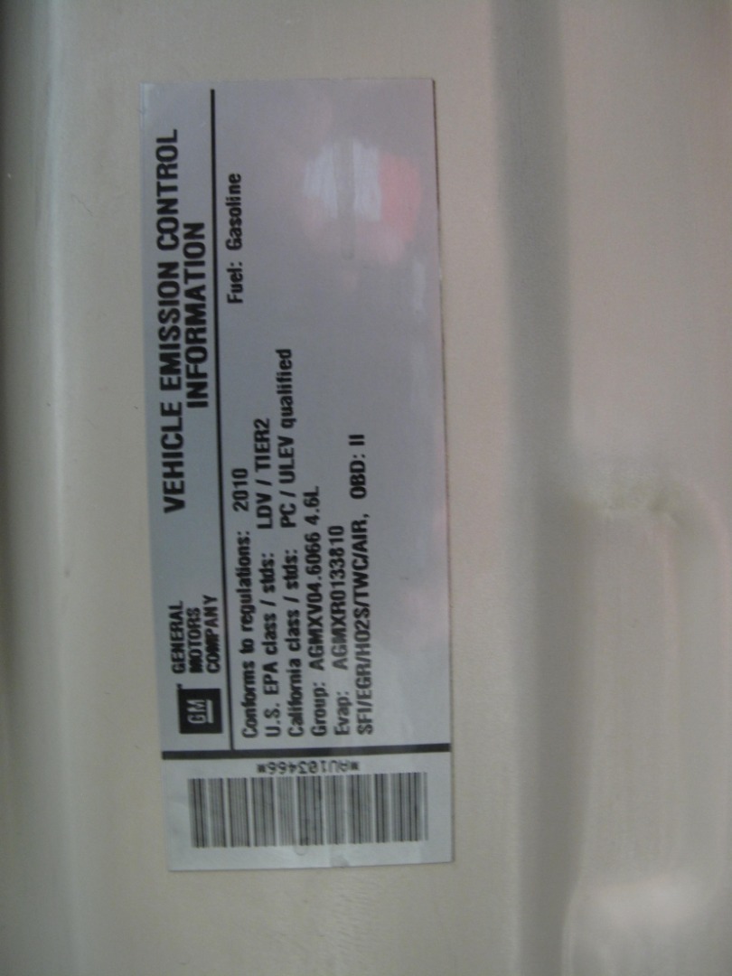 2010 Cadillac DTS Base - Photo 72
