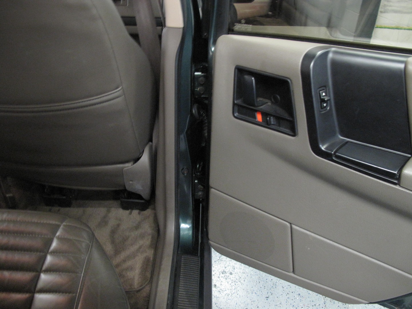 1994 Jeep Grand Cherokee LAREDO - Photo 79