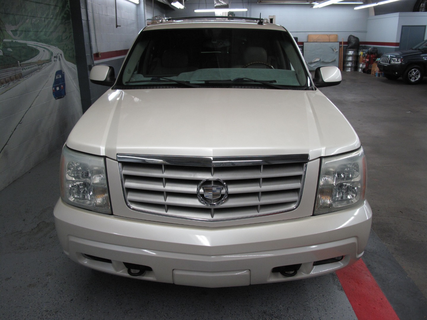 2003 Cadillac Escalade Base - Photo 46