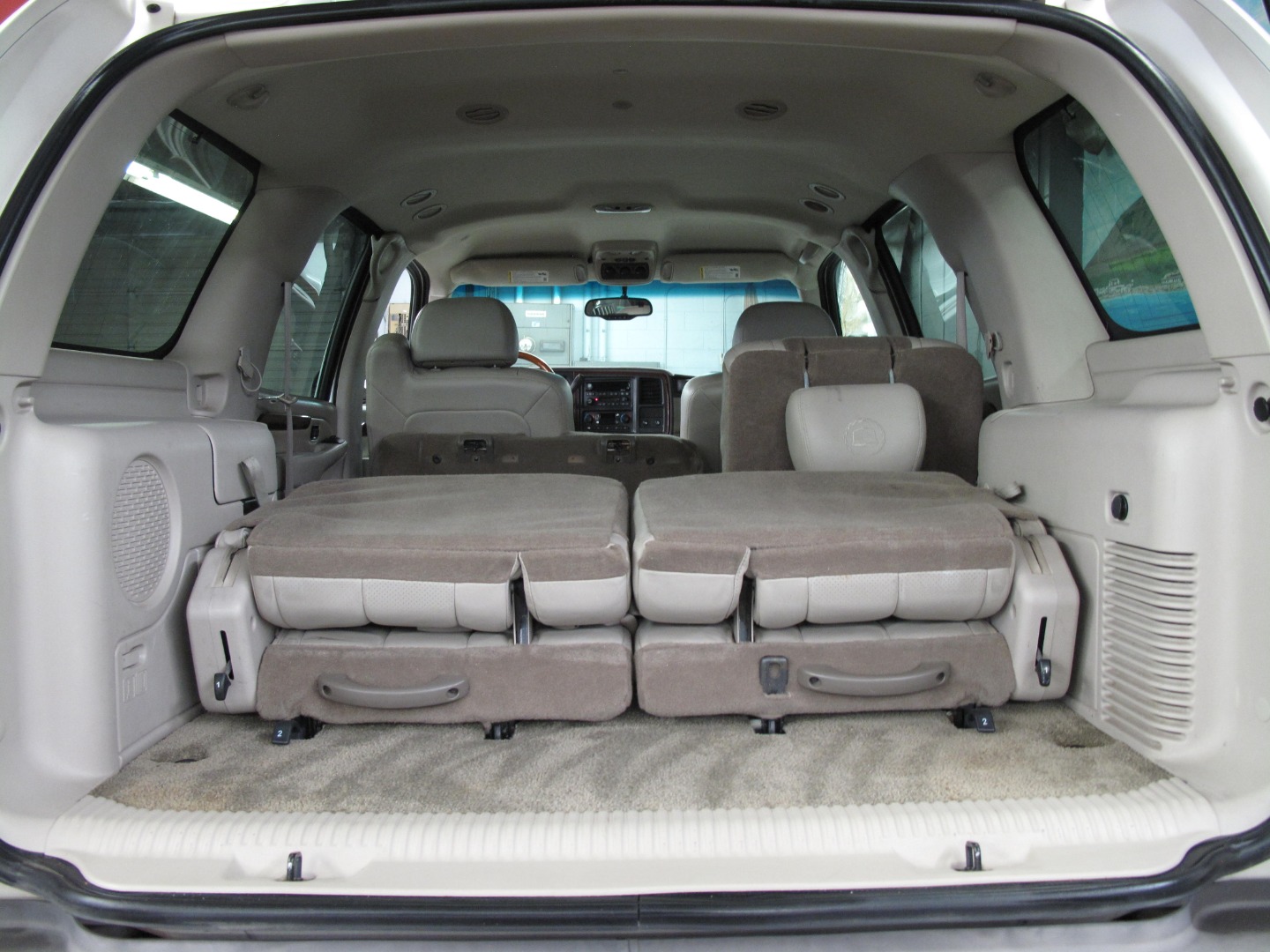 2003 Cadillac Escalade Base - Photo 22