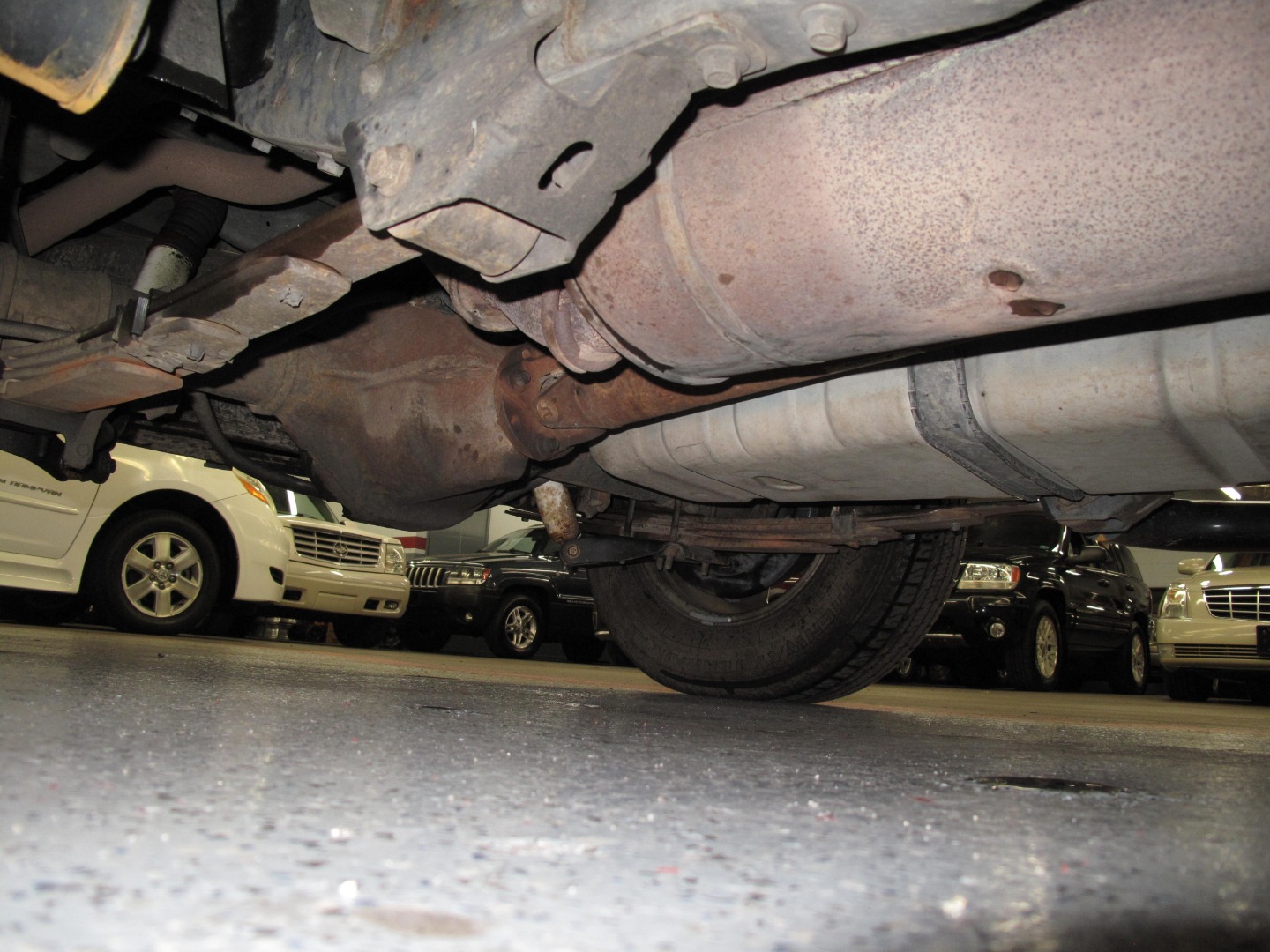 2002 Ford Explorer Sport Trac Base - Photo 87