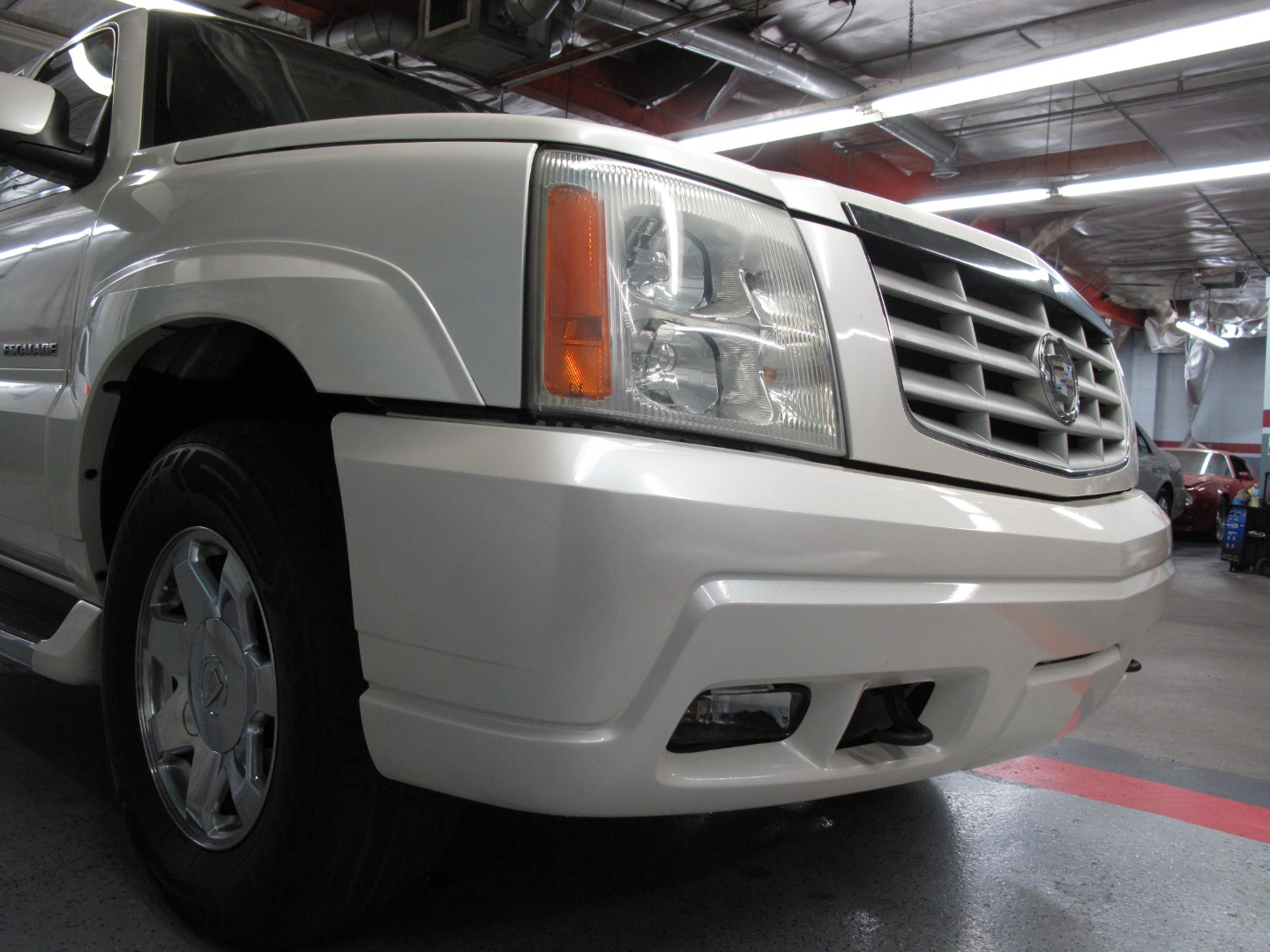 2003 Cadillac Escalade Base - Photo 45