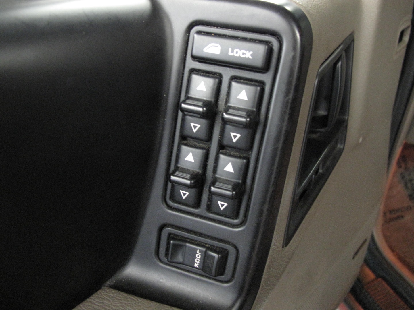 1994 Jeep Grand Cherokee LAREDO - Photo 96