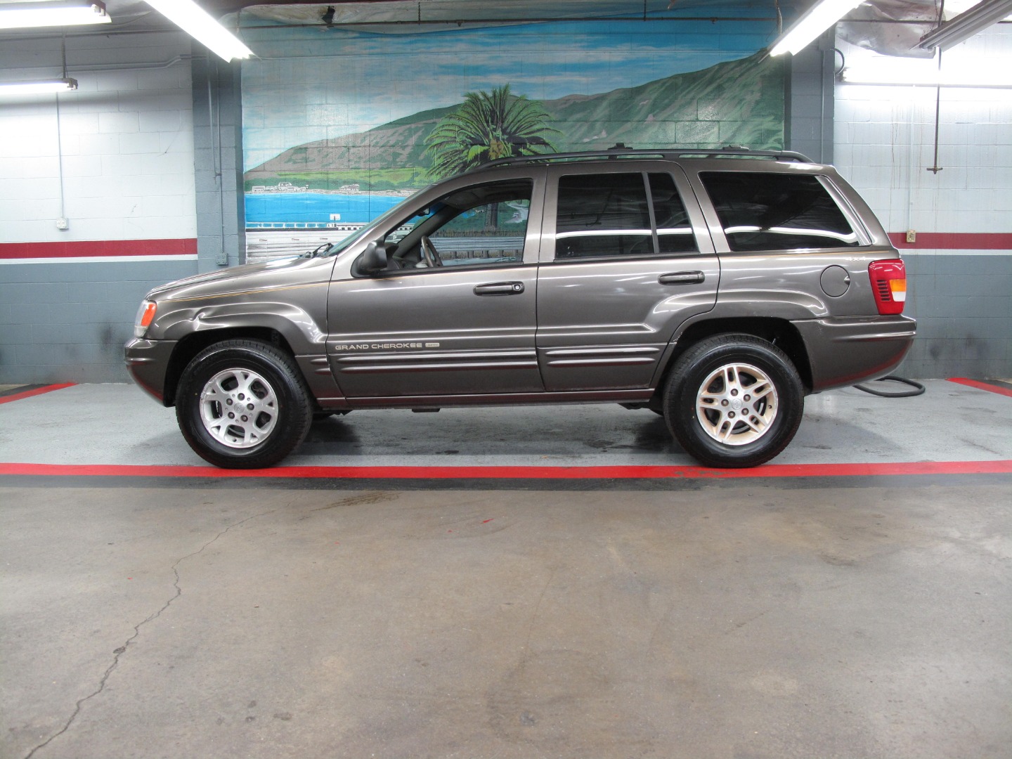 1999 Jeep Grand Cherokee's photo