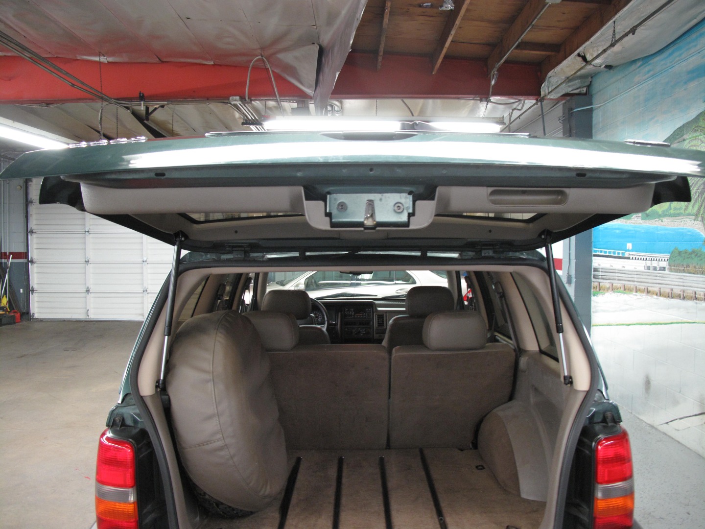 1994 Jeep Grand Cherokee LAREDO - Photo 112