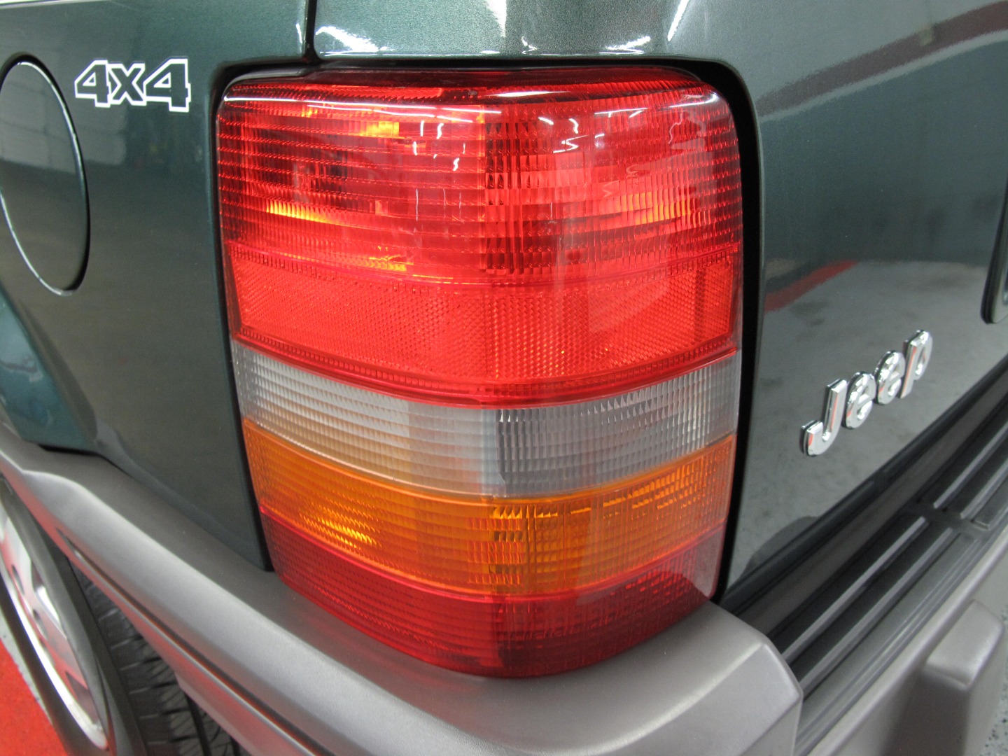 1994 Jeep Grand Cherokee LAREDO - Photo 55