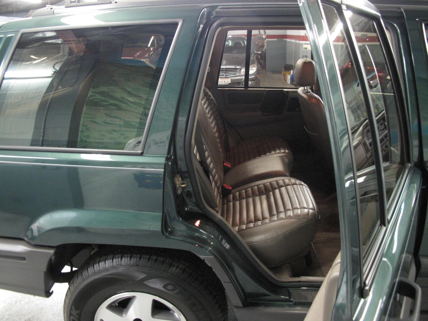 1994 Jeep Grand Cherokee LAREDO - Photo 82