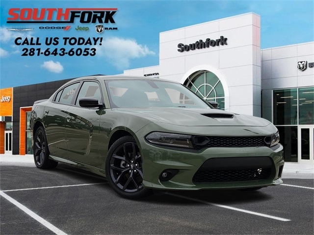 Used Dodge Charger At