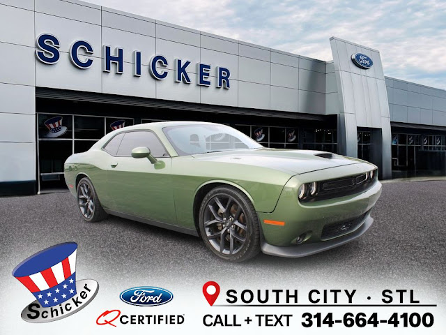 Used Coupe 2021 Dodge Challenger Gt For Sale In Saint Louis At 25599 used-coupe-2021-dodge-challenger-gt-for-sale-in-saint-louis-at-25599