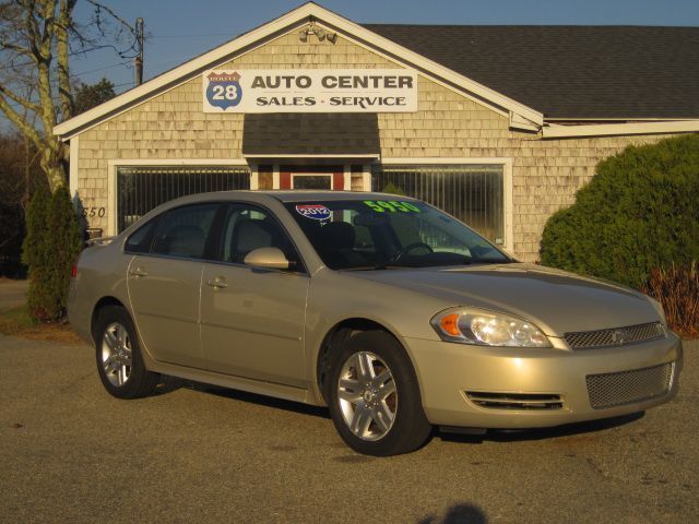 2012 Chevrolet Impala