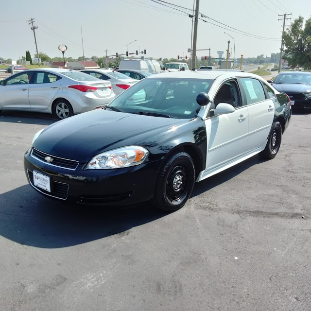 New and Used Chevrolet Impalapolice for sale Carweek