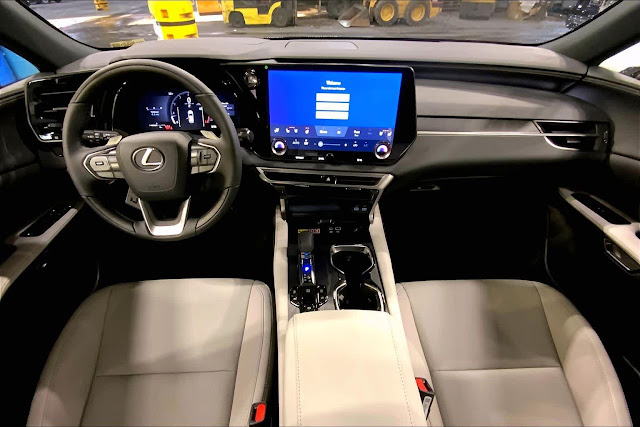 New 2026 Lexus Rx Premium for sale in Danvers at $57439 #2T2BAMCA3TC129860