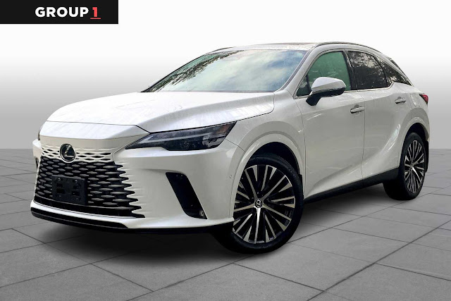 Lexus Rx Primium Plus Used 2024 Lexus Rx Premium Plus for sale in Rockland at $53709 ...