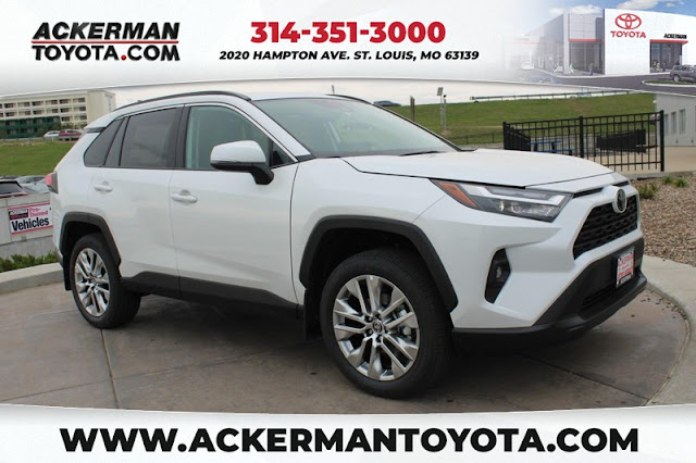 Toyota Rav4 For Sale St Louis
