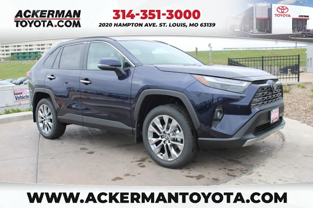 Toyota Rav4 For Sale St Louis