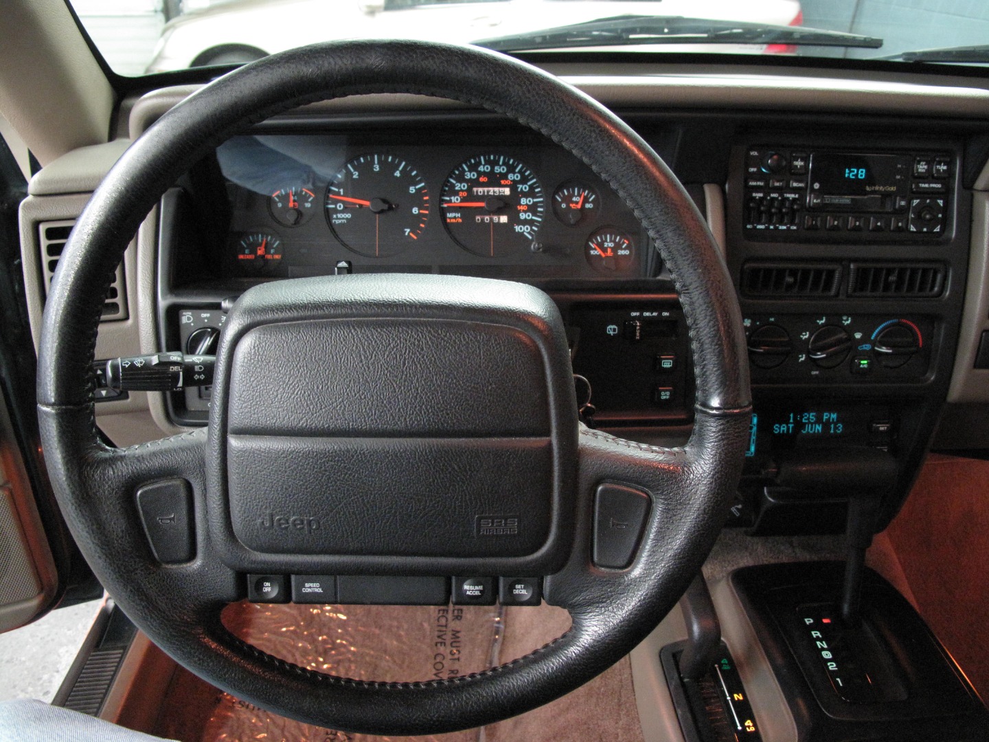 1994 Jeep Grand Cherokee LAREDO - Photo 41