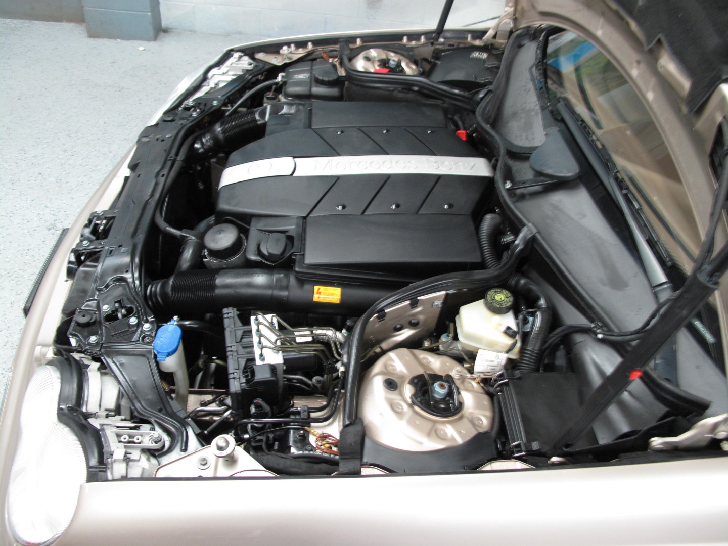 2001 Mercedes-Benz C-Class C320 - Photo 61