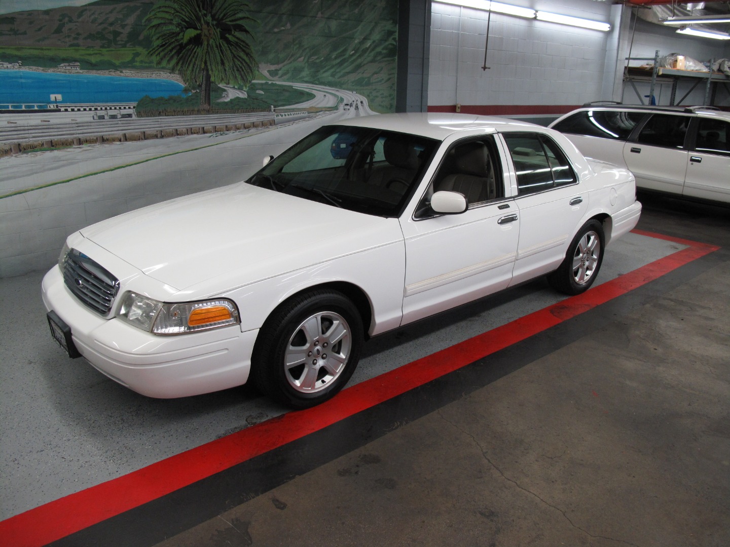 2011 Ford Crown Victoria