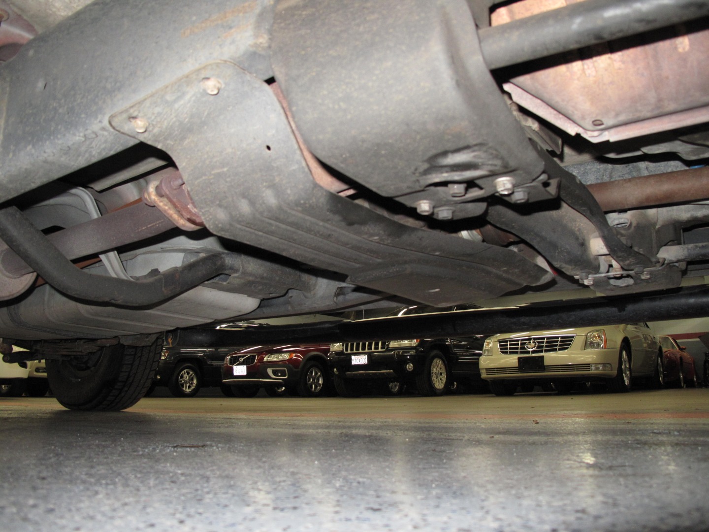 2002 Ford Explorer Sport Trac Base - Photo 83