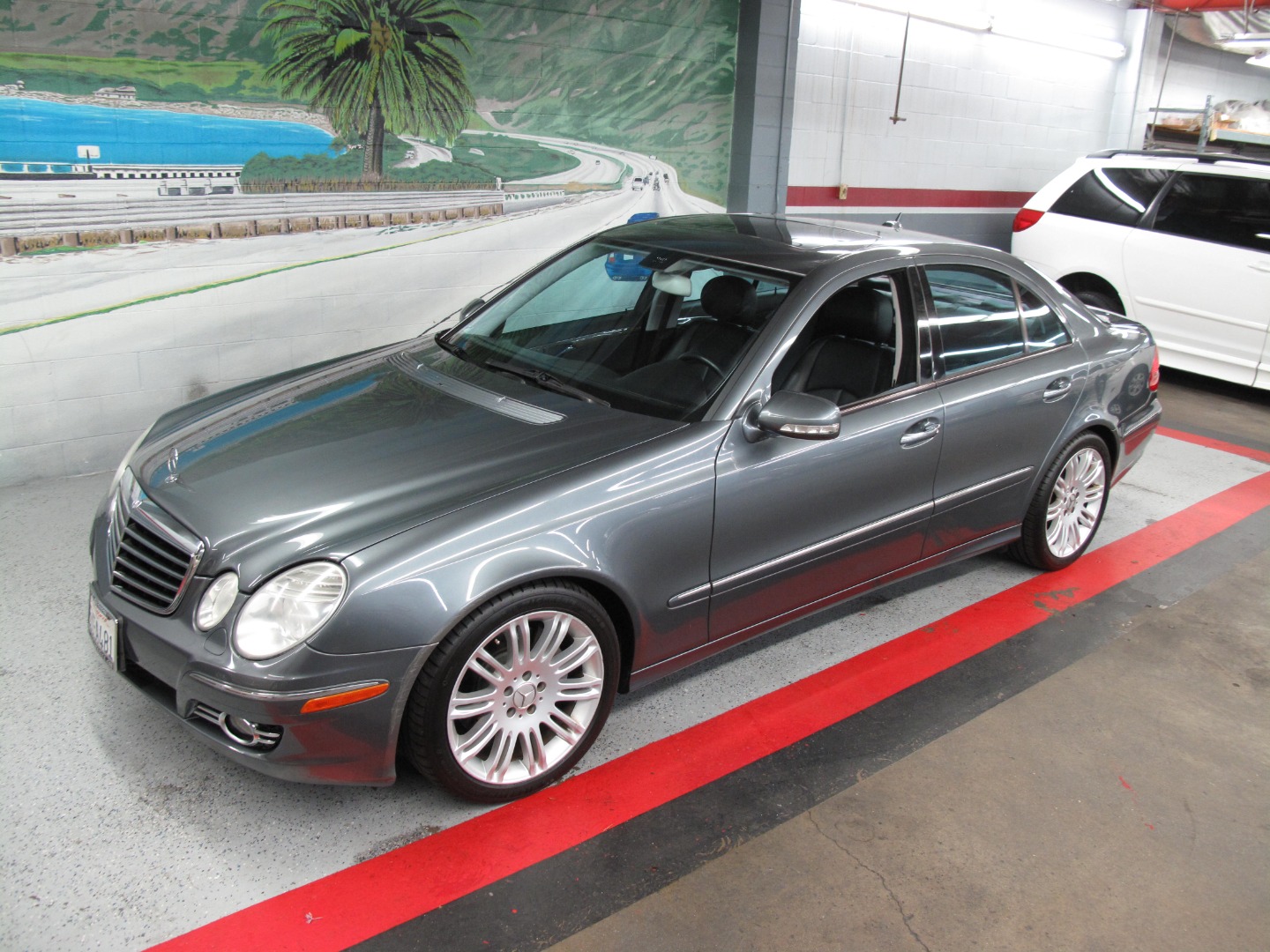 2007 Mercedes-Benz E-Class E350 - Photo 33