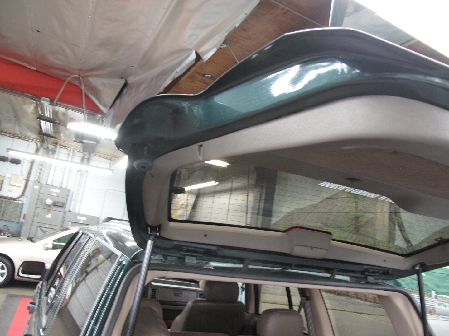 1994 Jeep Grand Cherokee LAREDO - Photo 111