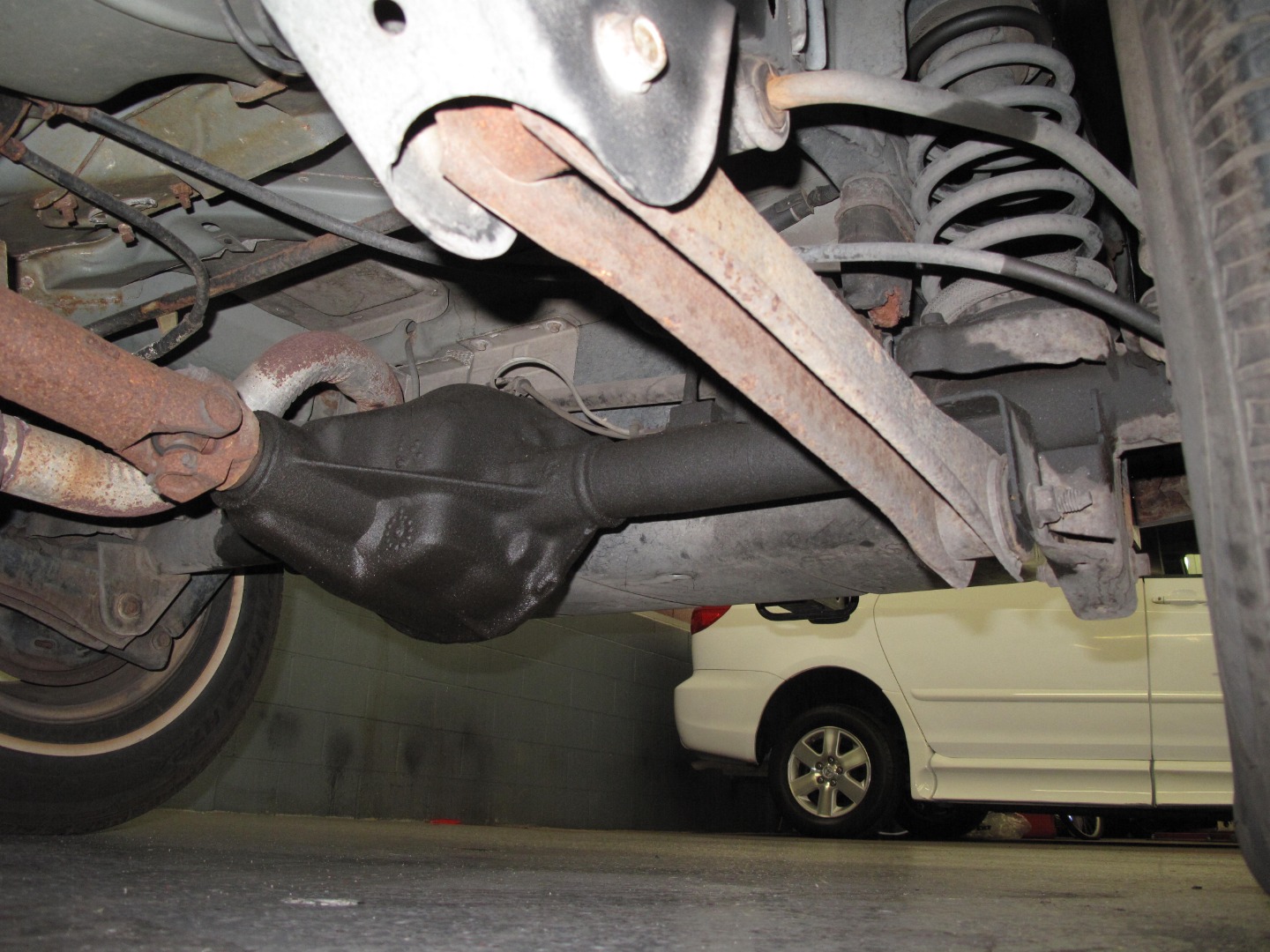 1994 Jeep Grand Cherokee LAREDO - Photo 90