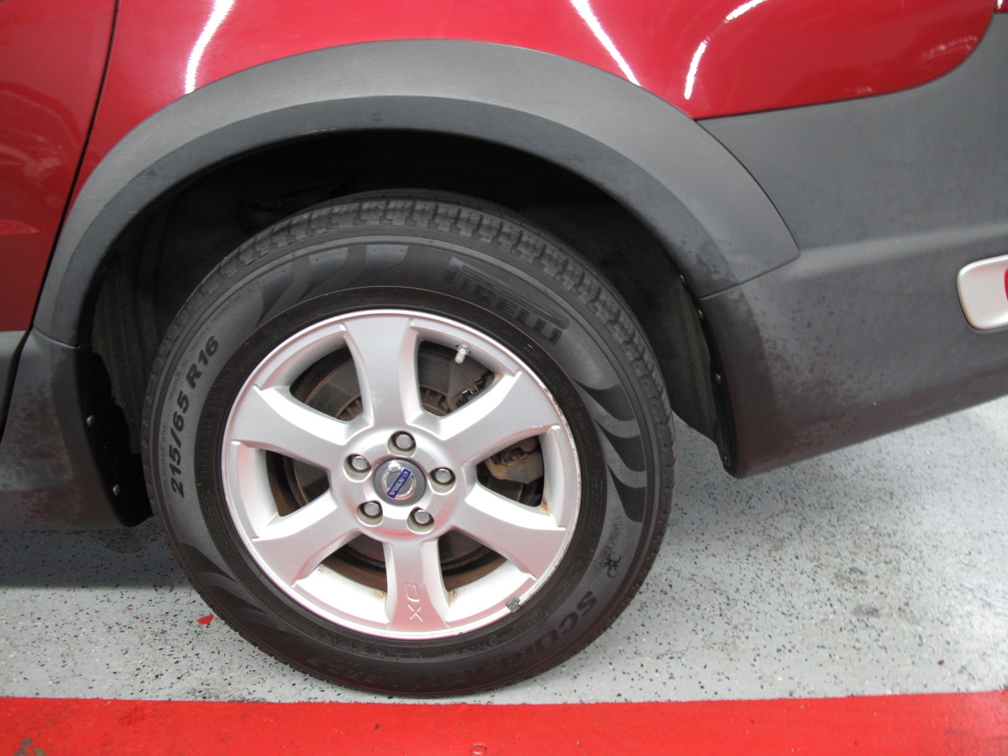 2008 Volvo XC70 3.2 - Photo 32