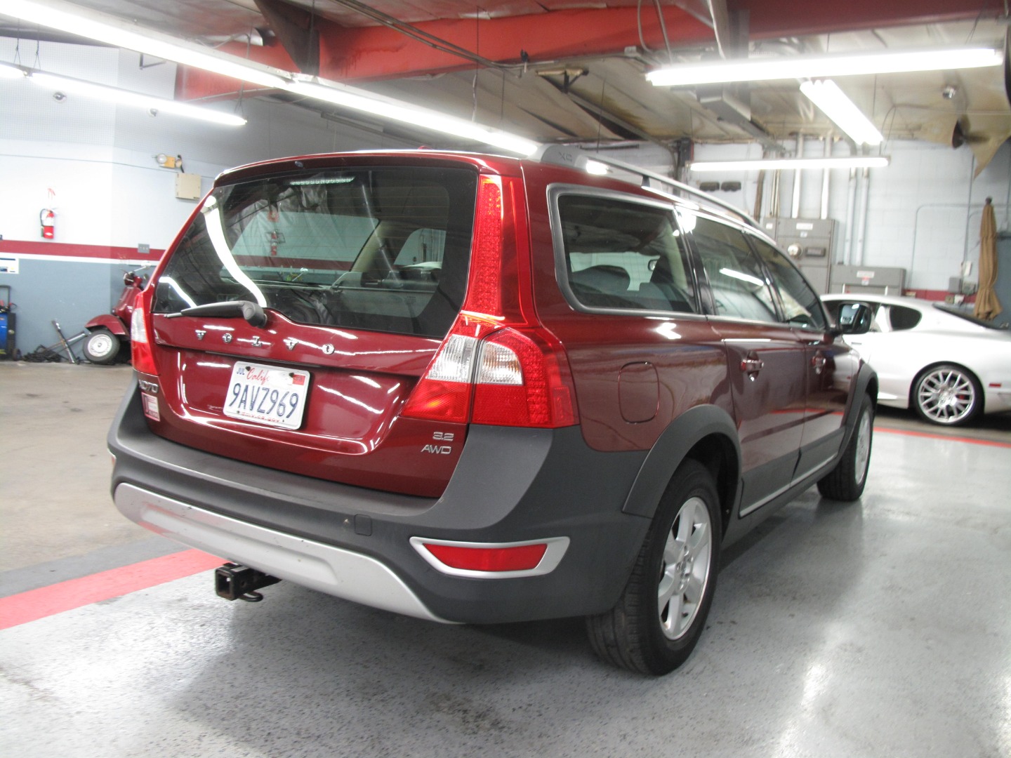 2008 Volvo XC70 3.2 - Photo 12