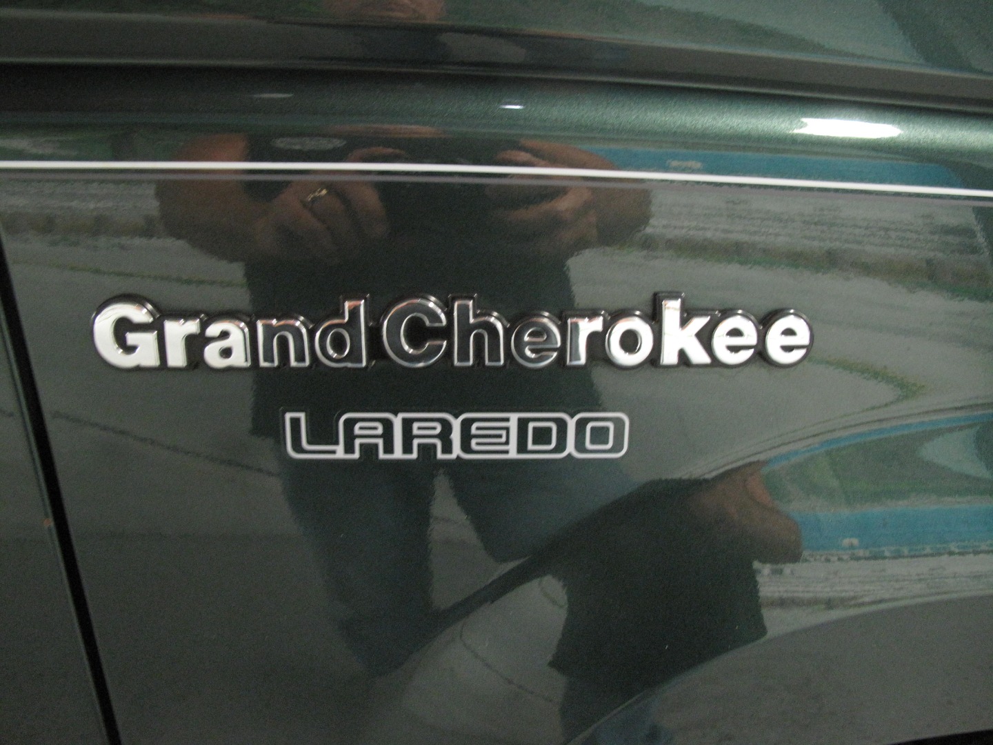 1994 Jeep Grand Cherokee LAREDO - Photo 114