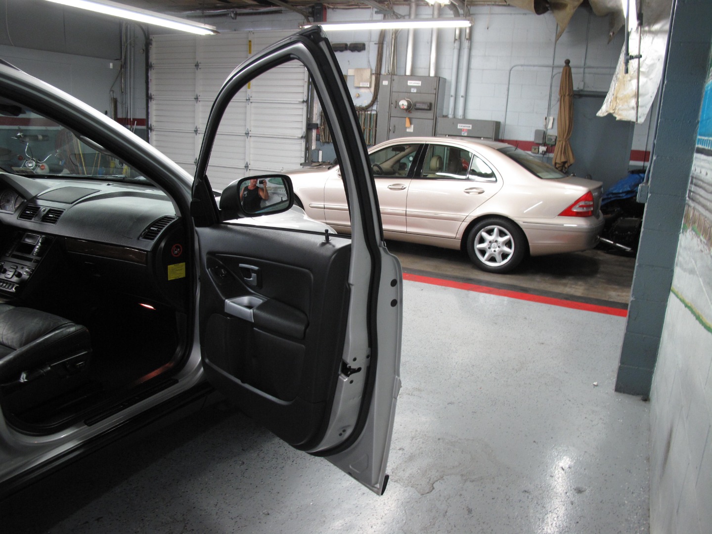 2005 Volvo XC90 V8 - Photo 85
