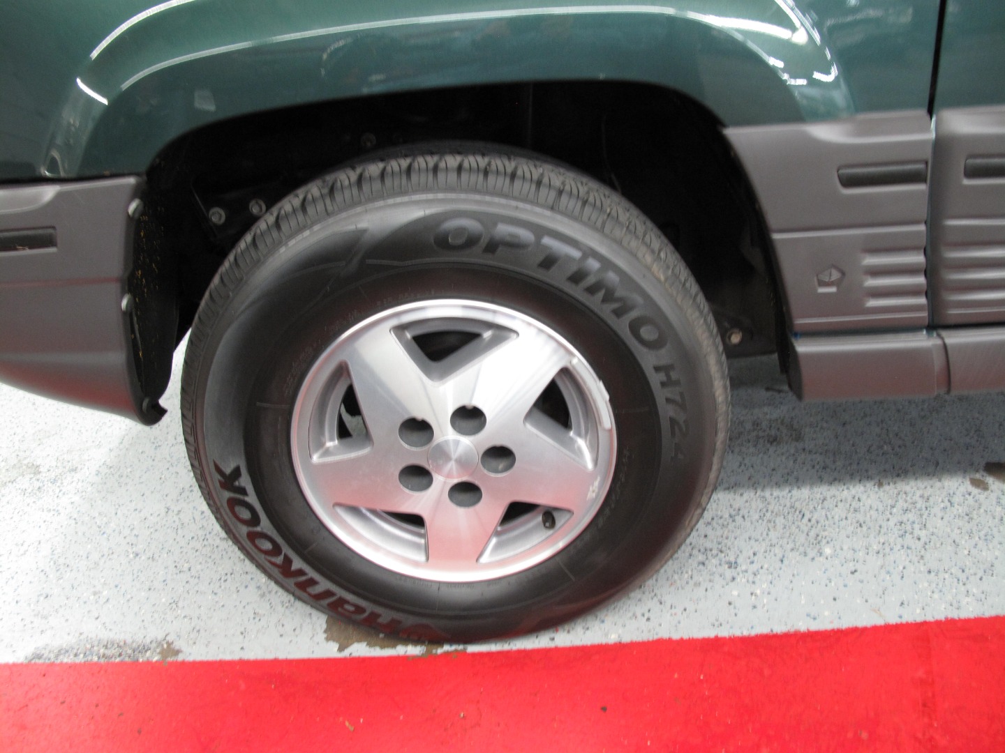 1994 Jeep Grand Cherokee LAREDO - Photo 26