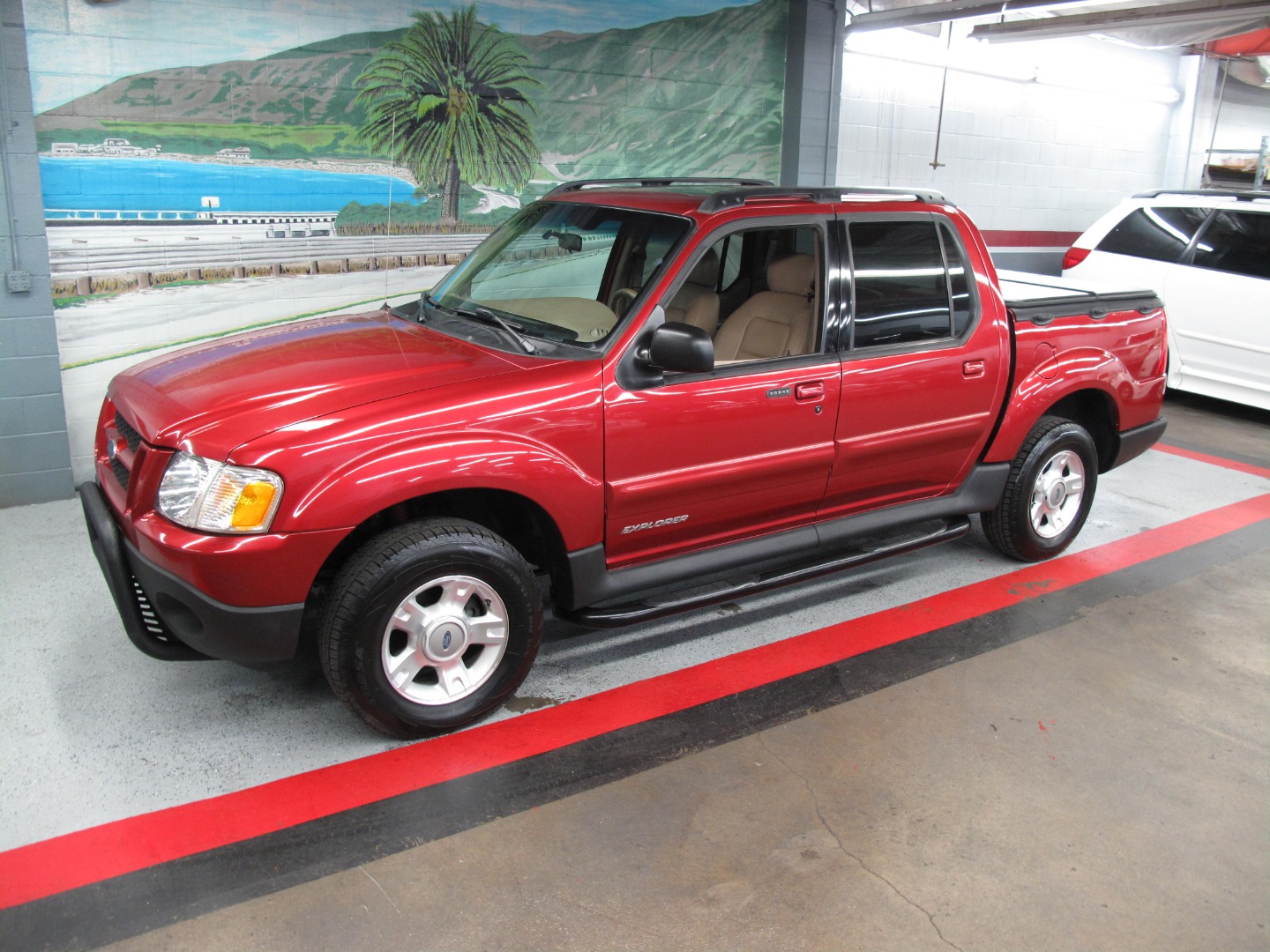 2002 Ford Explorer Sport Trac Base - Photo 21