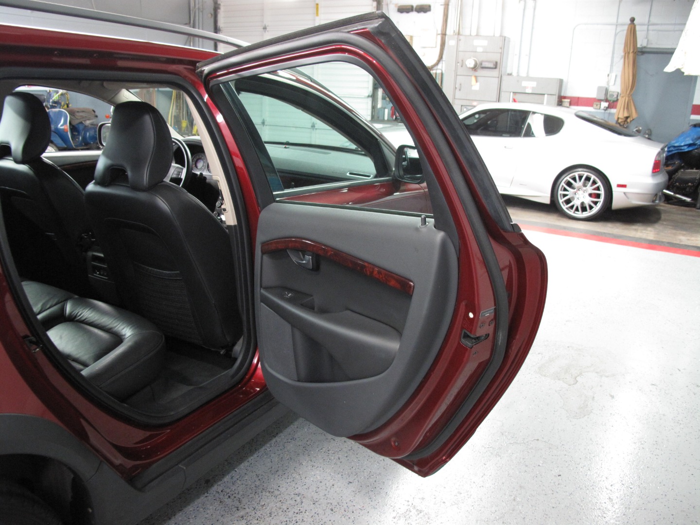 2008 Volvo XC70 3.2 - Photo 92